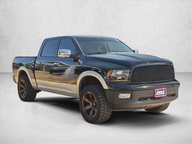 Used 2012 RAM 1500 Laramie AWD/4WD image 3