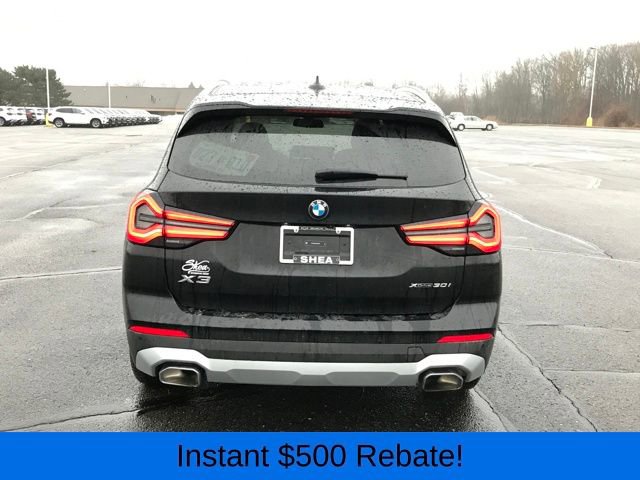 Used 2024 BMW X3 xDrive30i image 6