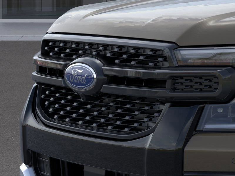 New 2025 Ford Ranger Lariat w/ Convenience Package image 17