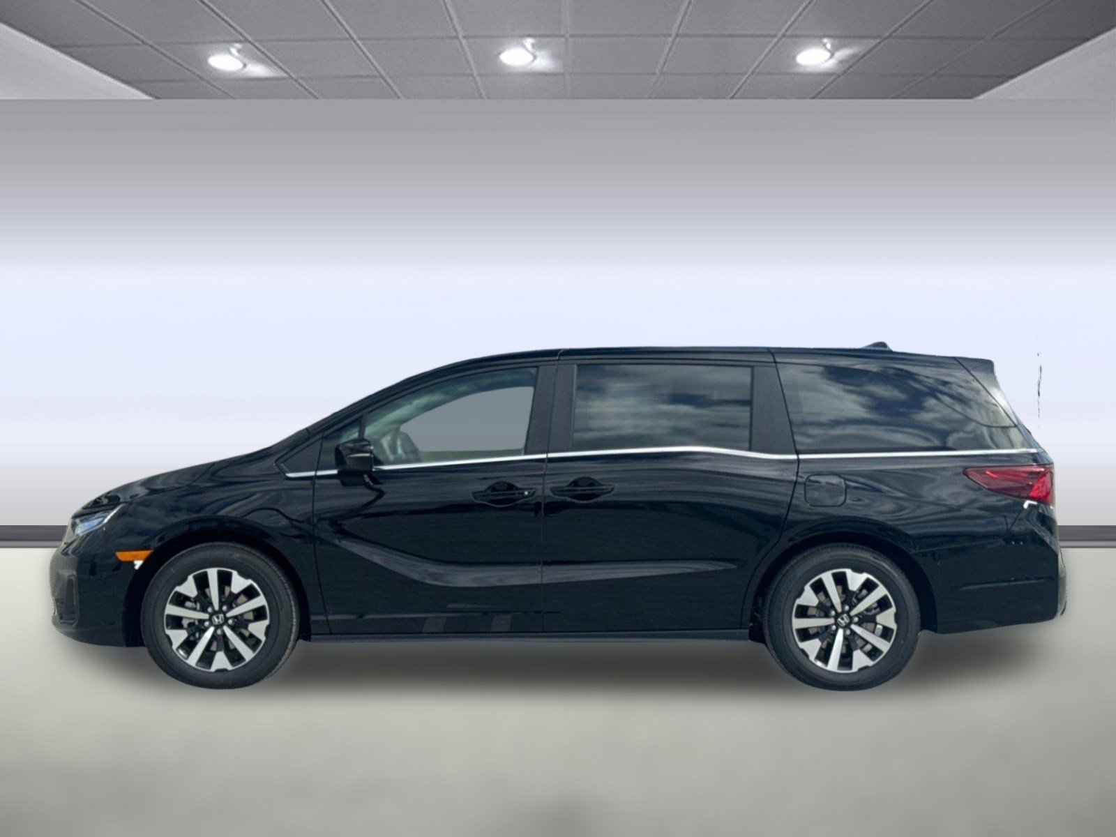 New 2026 Honda Odyssey EX-L image 2