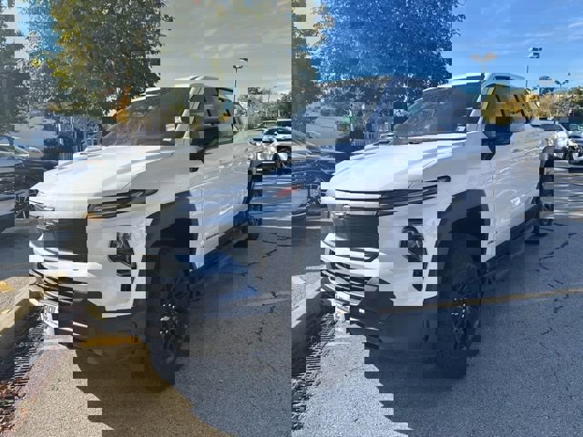 New 2024 Chevrolet Silverado EV W/T