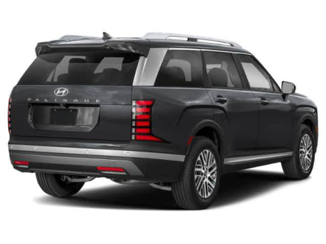 New 2026 Hyundai Palisade SEL FWD image 3