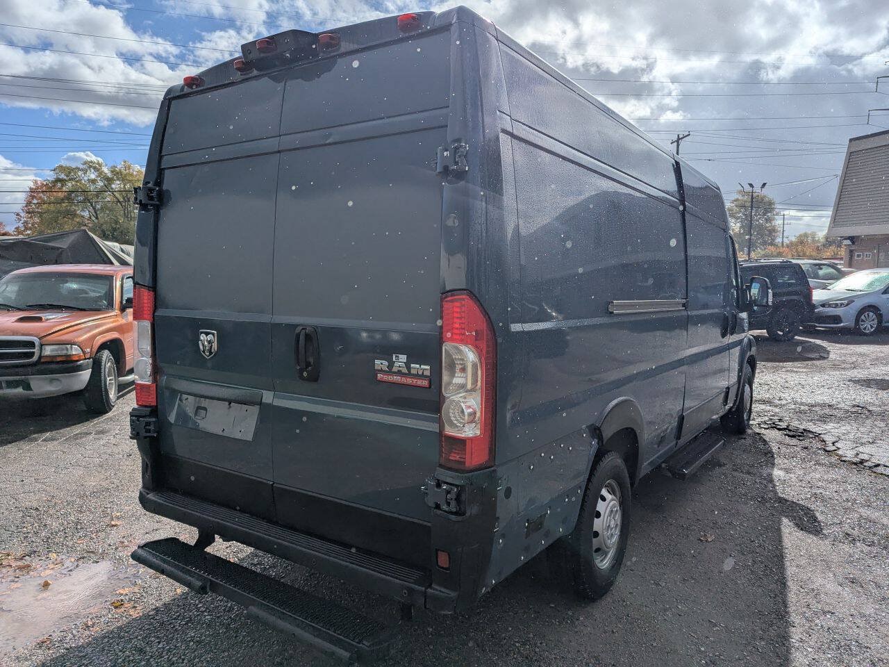 Used 2019 RAM ProMaster 3500 FWD image 7