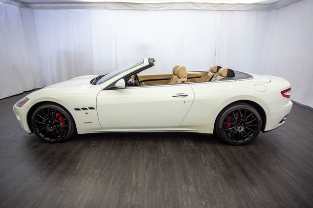 Used 2011 Maserati GranTurismo Convertible image 7