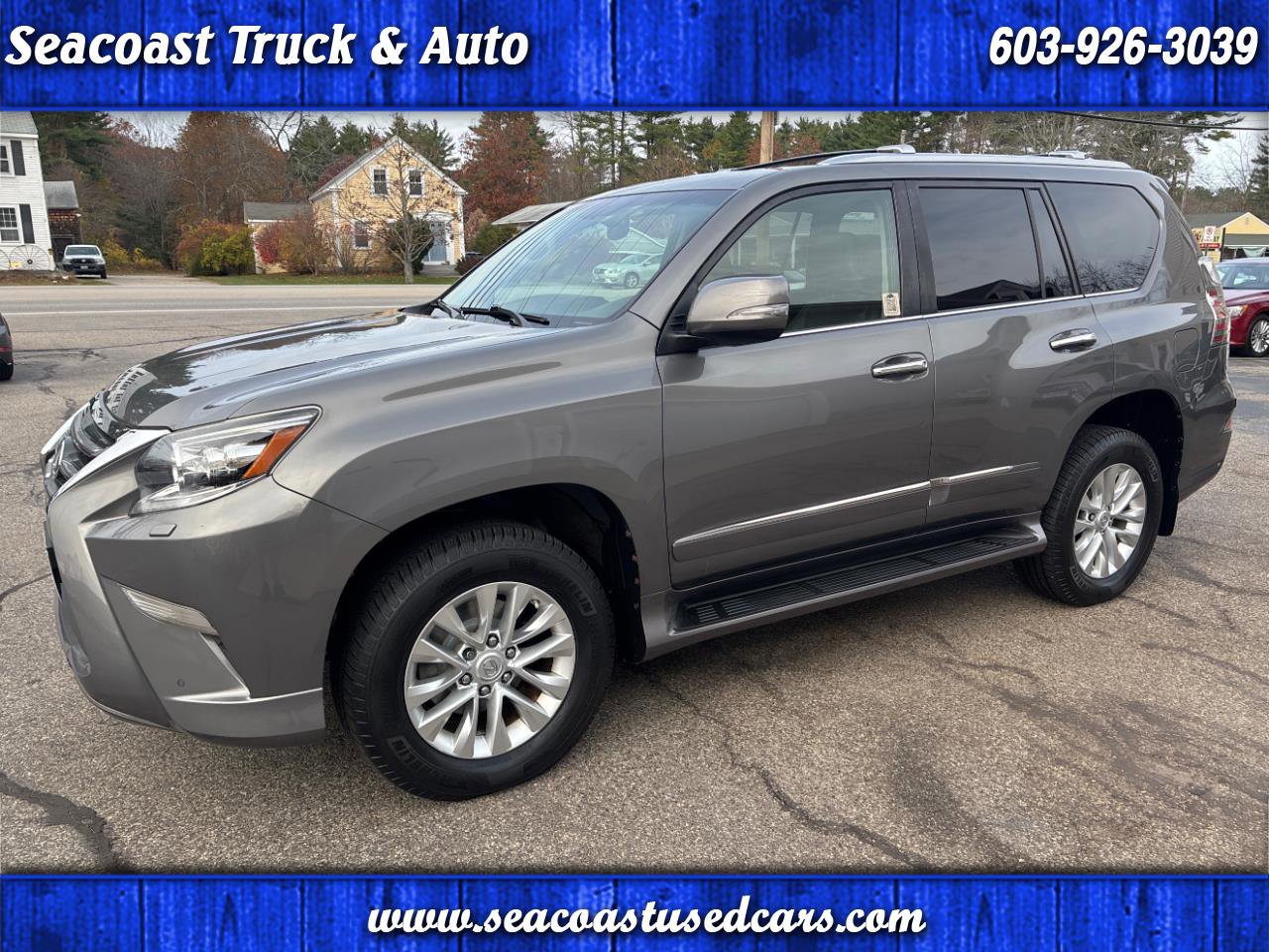 Used 2014 Lexus GX 460
