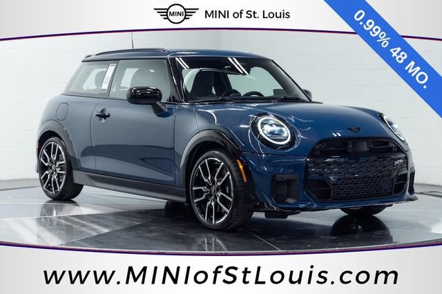 New 2026 MINI Cooper S
