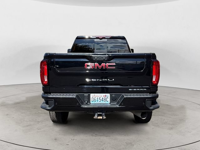 Used 2022 GMC Sierra 3500 Denali w/ Denali Ultimate Package AWD/4WD image 6