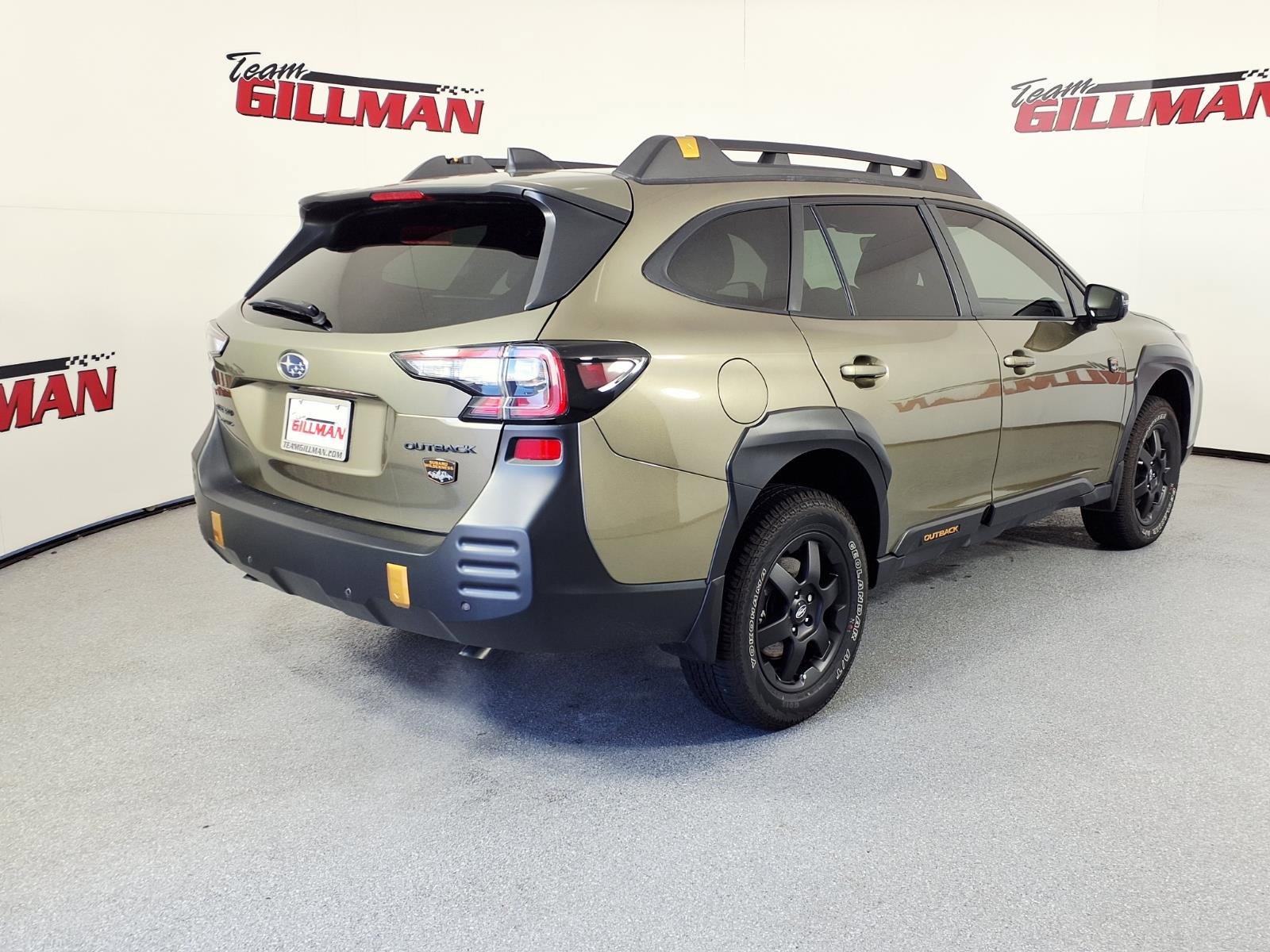 Certified 2025 Subaru Outback Wilderness image 6