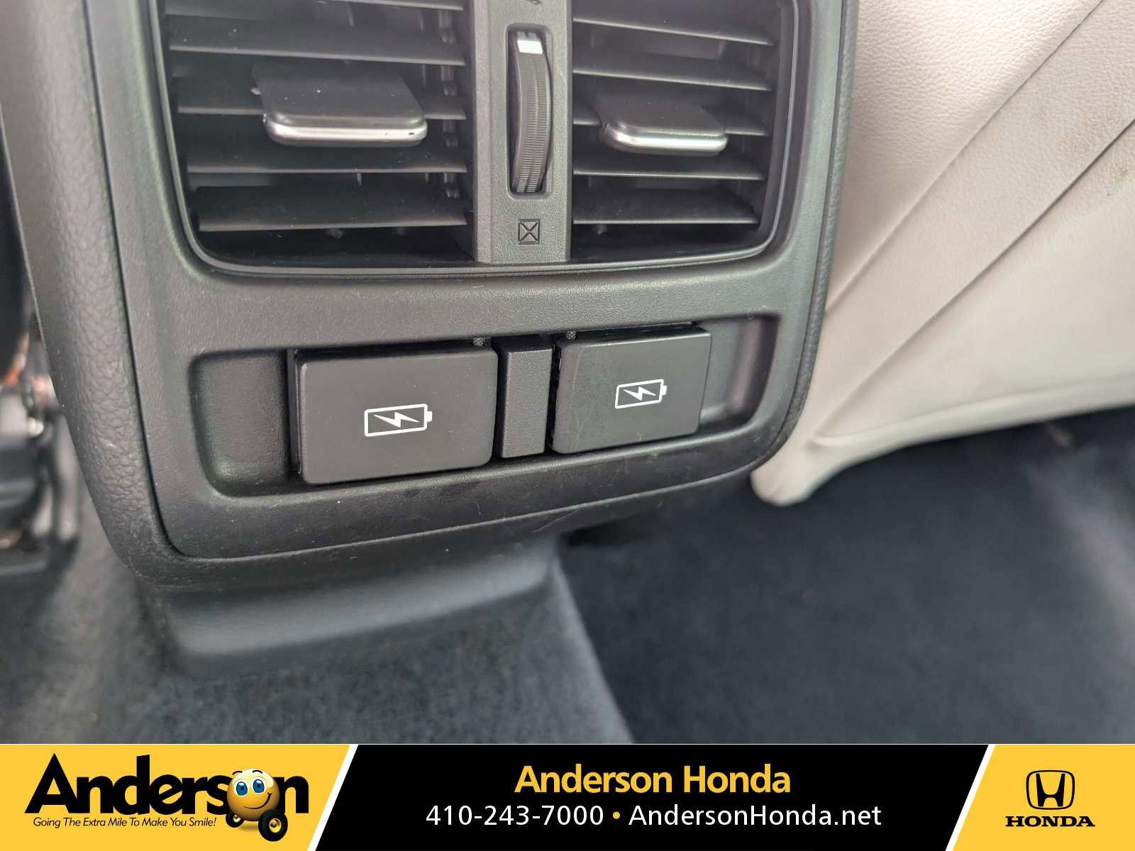 Certified 2022 Honda Accord EX-L image 13