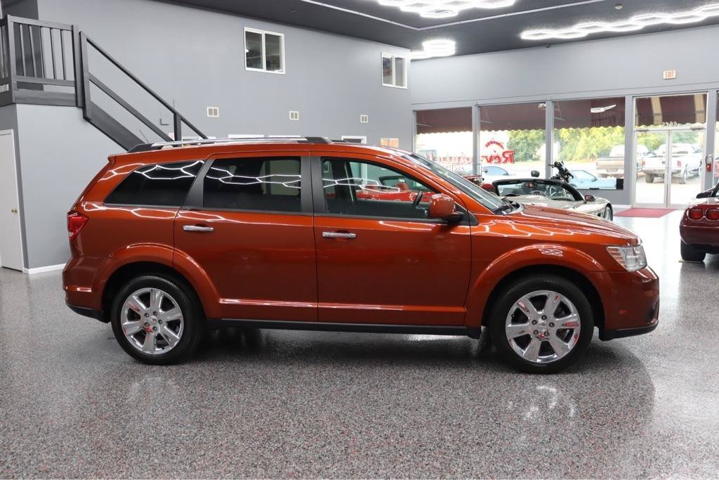 Used 2014 Dodge Journey Limited w/ Flexible Seating Group FWD image 6