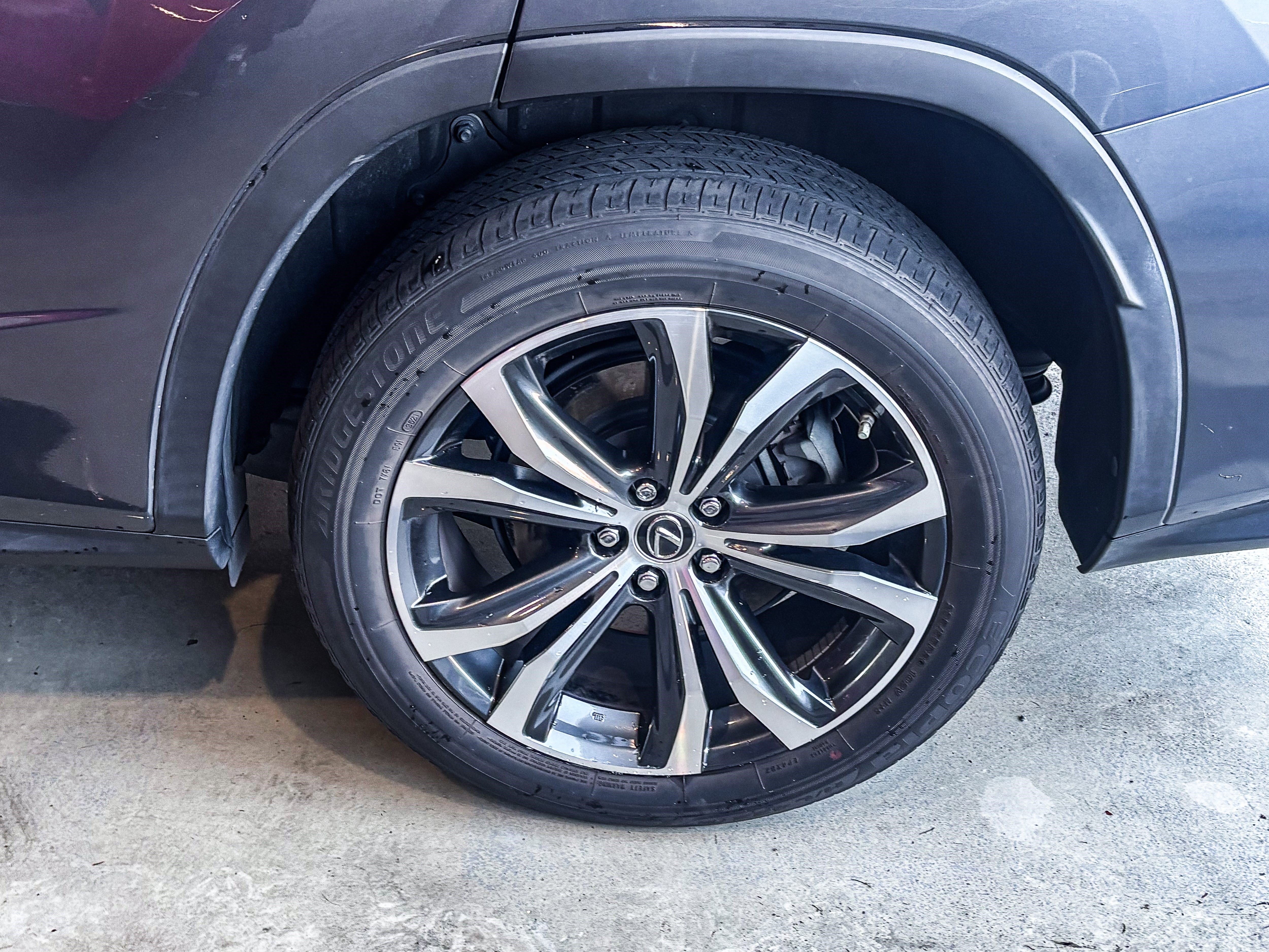 Used 2022 Lexus RX 350L FWD w/ Premium Package image 13