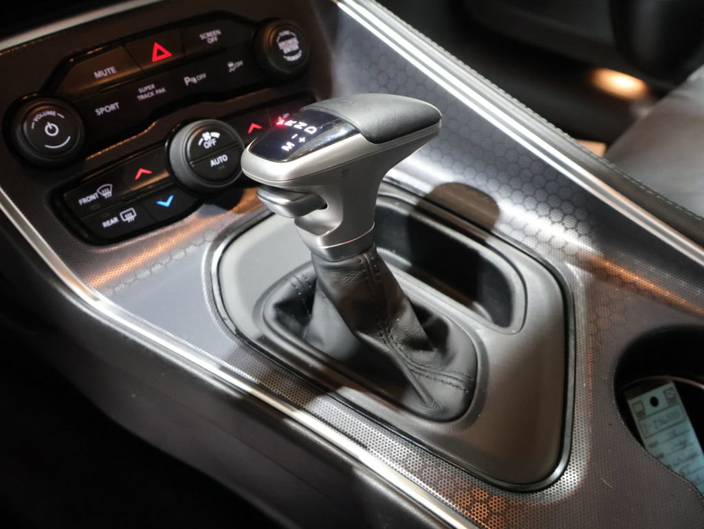 Used 2018 Dodge Challenger GT AWD/4WD image 23