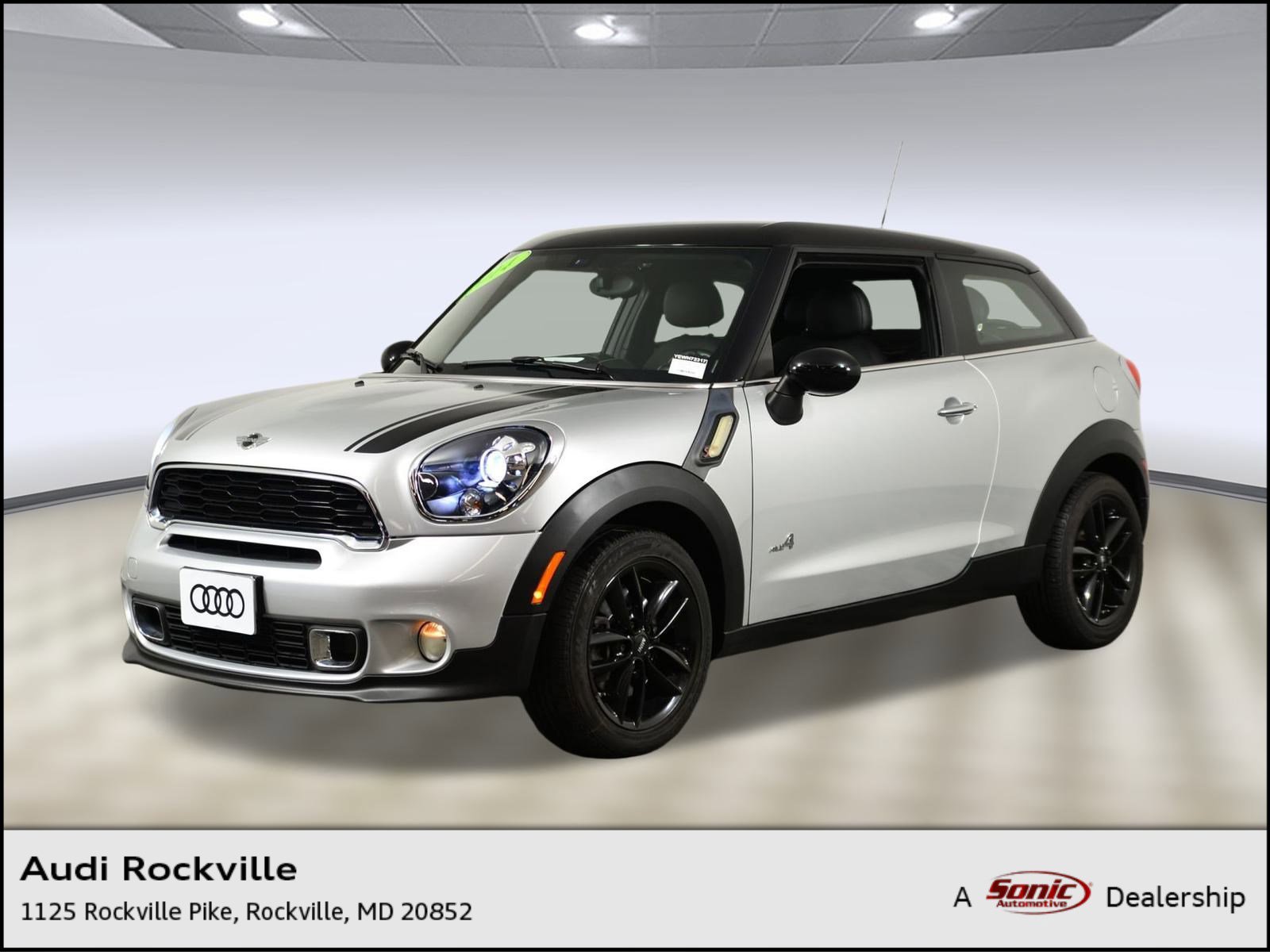 Used 2014 MINI Cooper Paceman S image 1