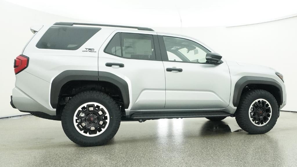 New 2026 Toyota 4Runner TRD Off-Road Premium AWD/4WD image 54