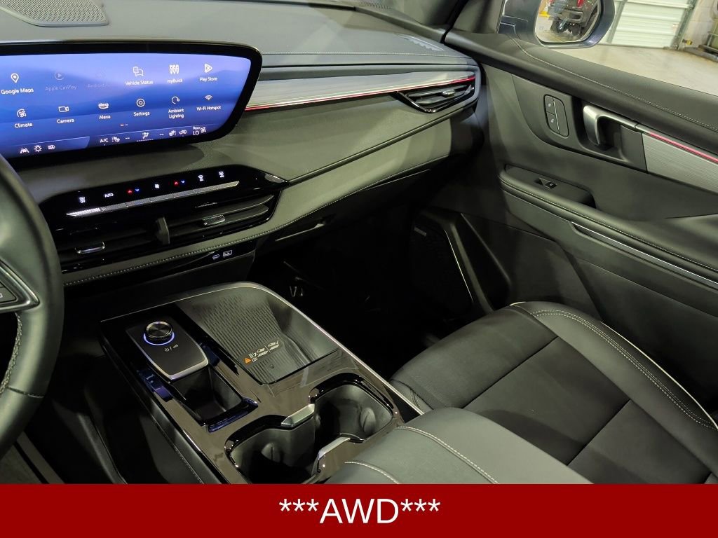 Certified 2025 Buick Enclave Preferred image 21