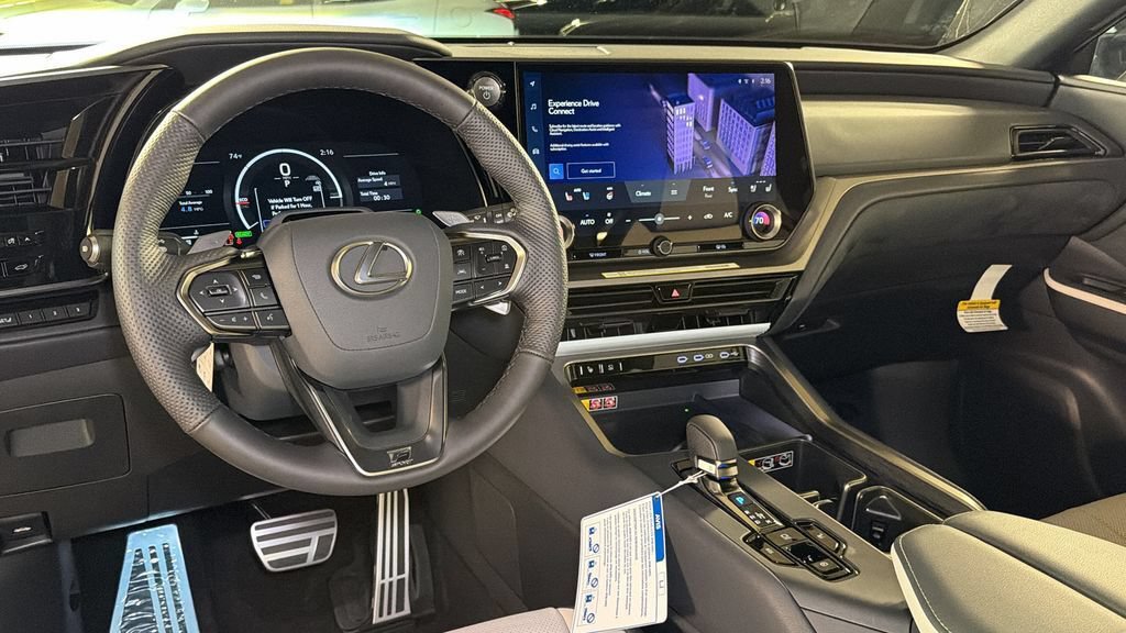 New 2026 Lexus TX 500h AWD image 13