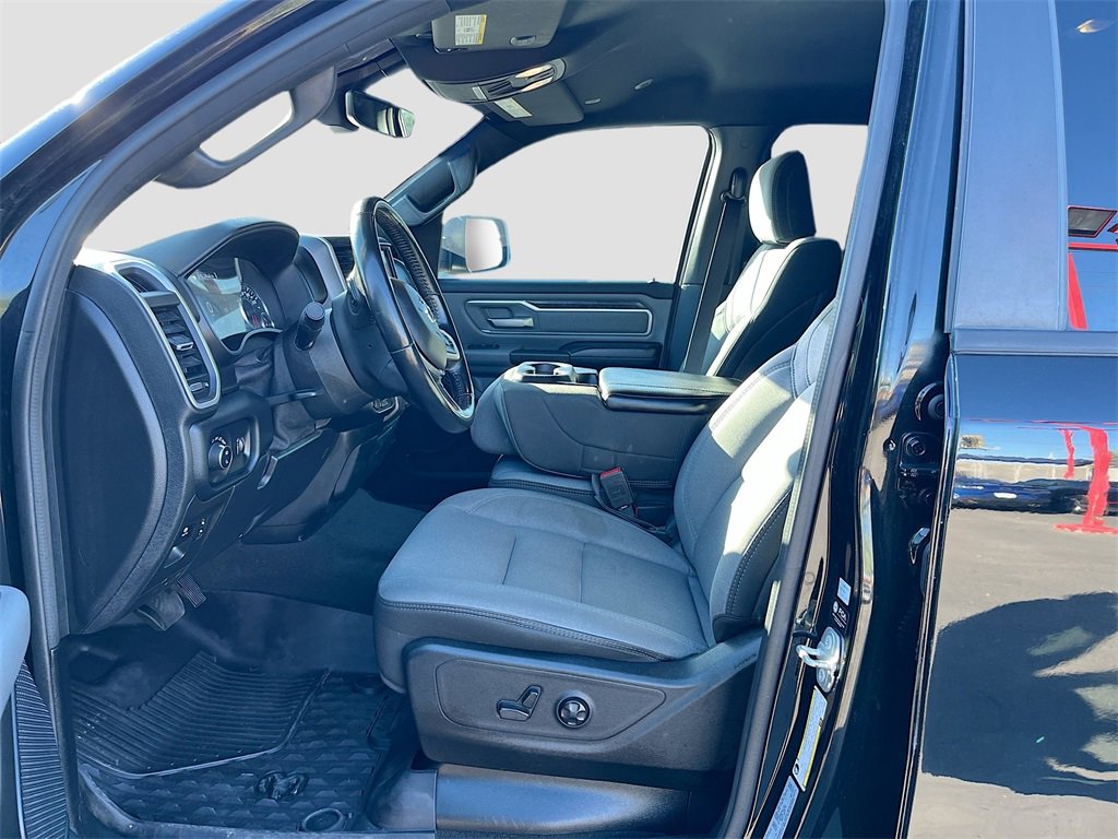 Used 2021 RAM 1500 Big Horn image 21