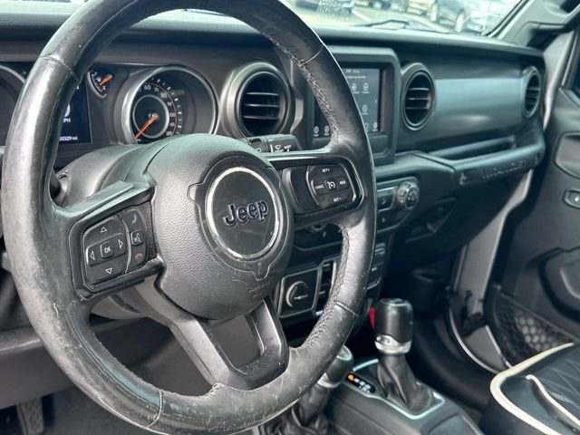 Used 2018 Jeep Wrangler Unlimited Sport S image 11