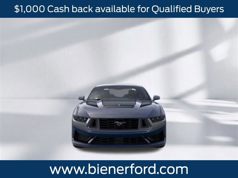 New 2025 Ford Mustang Dark Horse RWD image 8