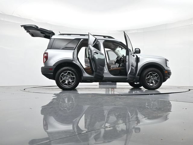 Certified 2023 Ford Bronco Sport Badlands w/ Premium Package AWD/4WD image 58