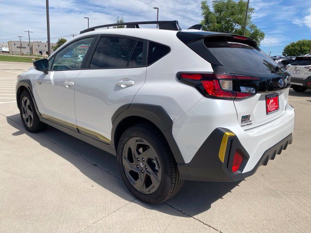 Certified 2025 Subaru Crosstrek 2.5i Sport AWD/4WD image 3