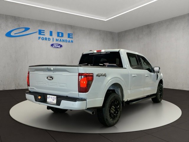 New 2025 Ford F150 XLT w/ Equipment Group 302A MID image 6