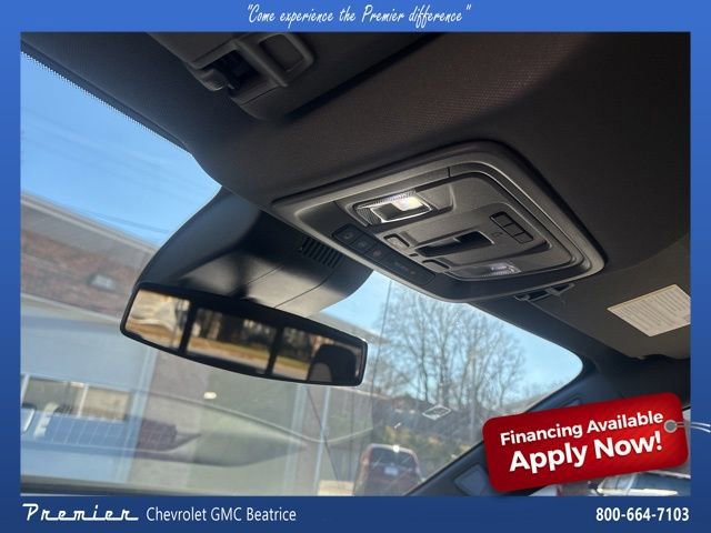New 2026 Chevrolet Silverado 1500 LT w/ All Star Edition Plus image 30
