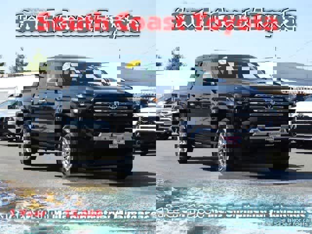 Used 2024 Toyota Tacoma Limited w/ Limited Package (LT)