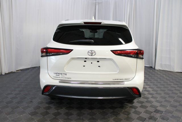 Used 2020 Toyota Highlander Limited image 5