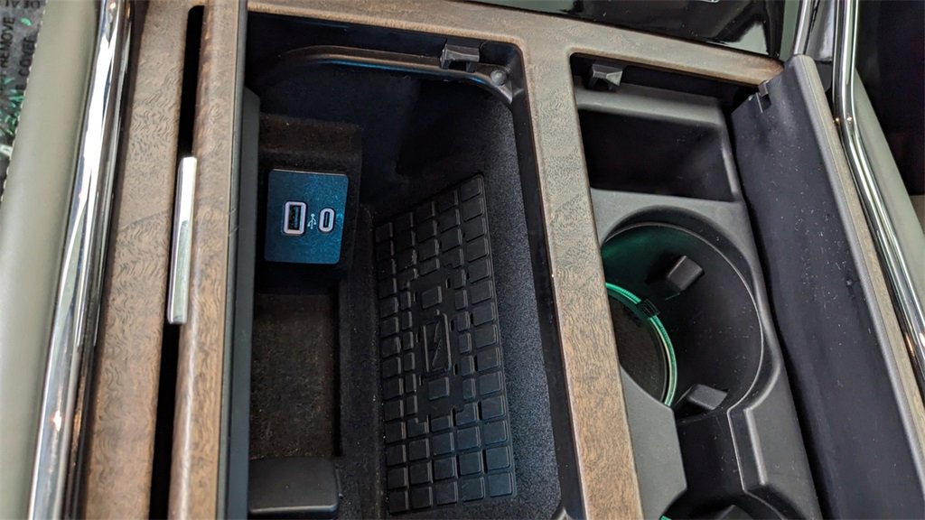 Used 2023 Lincoln Navigator Black Label image 32