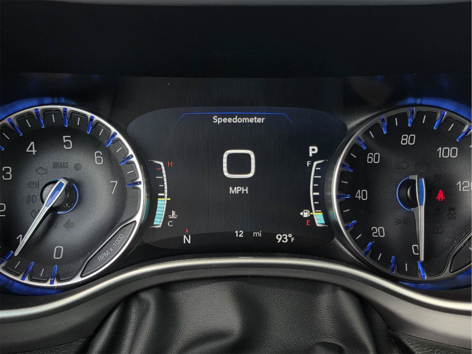 New 2027 Chrysler Pacifica LX FWD image 18