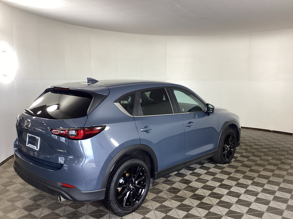 Used 2025 MAZDA CX-5 Carbon Edition AWD/4WD image 2