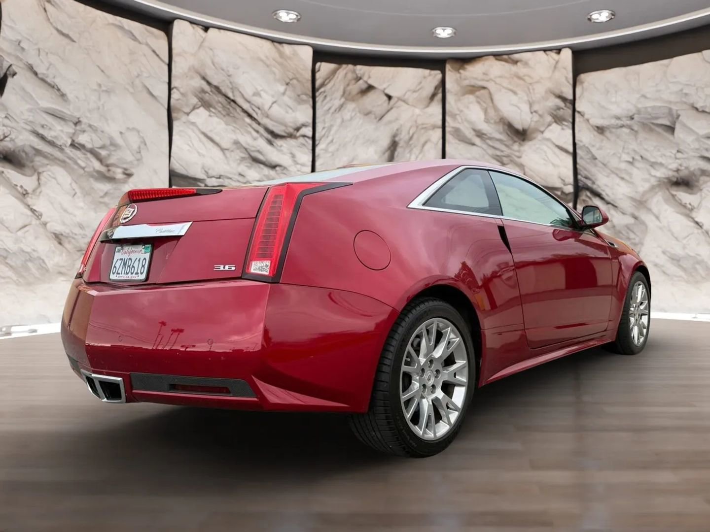 Used 2012 Cadillac CTS Premium image 6