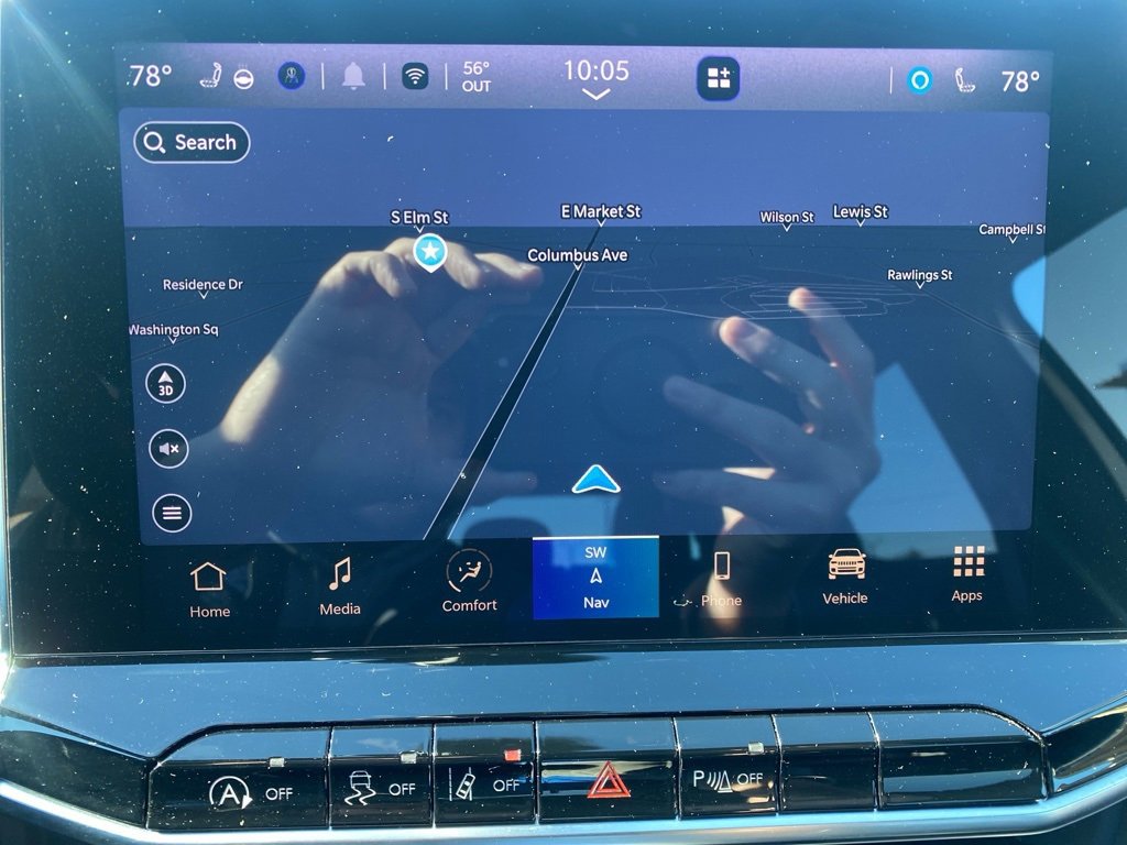 Used 2025 Jeep Compass Limited w/ High Altitude Package image 26