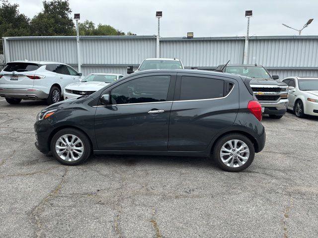 Used 2022 Chevrolet Spark LT w/ Driver Confidence Package FWD image 8