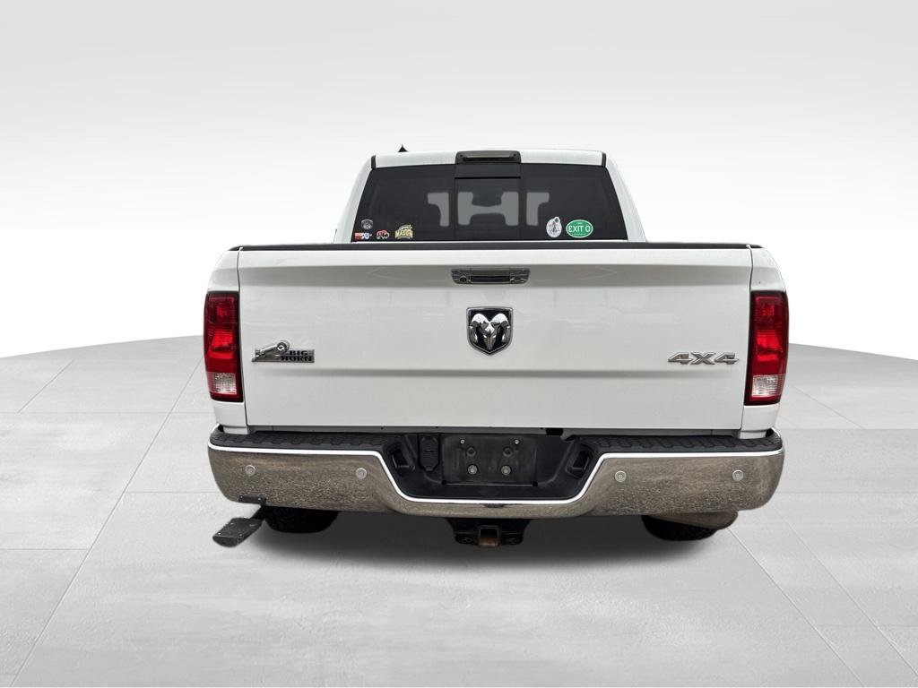Used 2018 RAM 1500 Big Horn AWD/4WD image 4