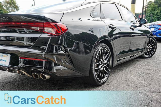 Used 2023 Kia K5 GT FWD image 5