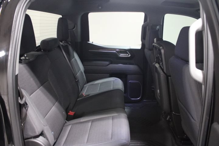 Used 2024 Chevrolet Silverado 1500 RST w/ Z71 Off-Road Package AWD/4WD image 30