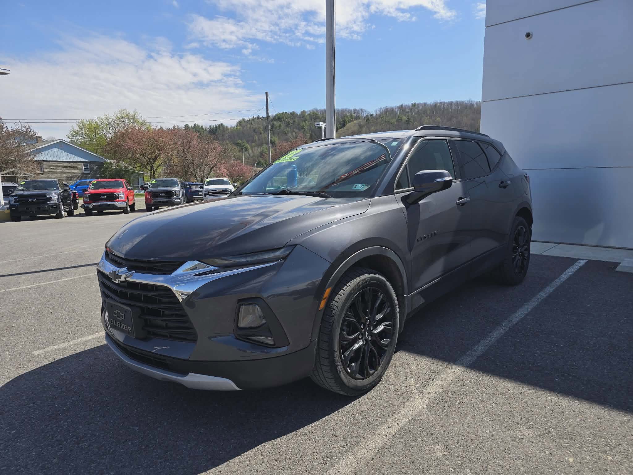 Used 2022 Chevrolet Blazer LT AWD/4WD image 7