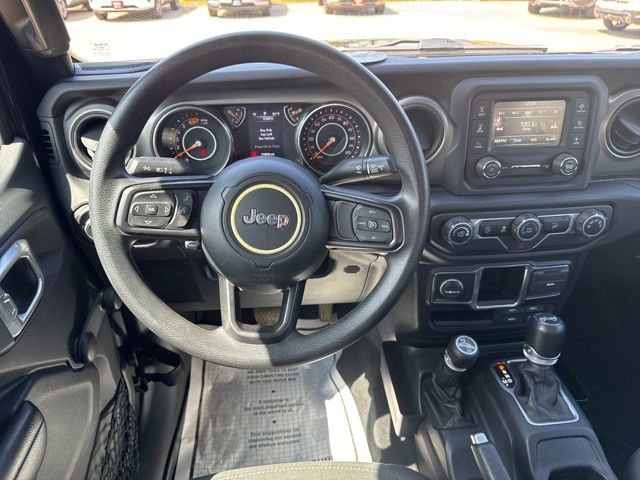 Used 2018 Jeep Wrangler Unlimited Sport image 19