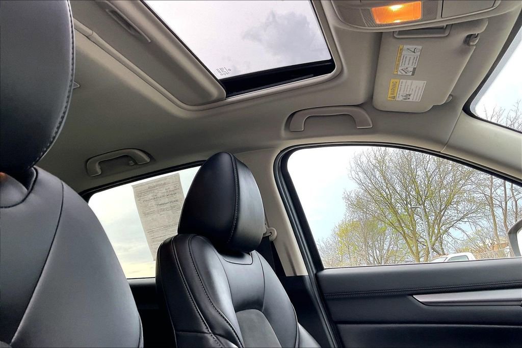 Used 2017 MAZDA CX-5 Touring w/ Preferred Equipment Package image 22