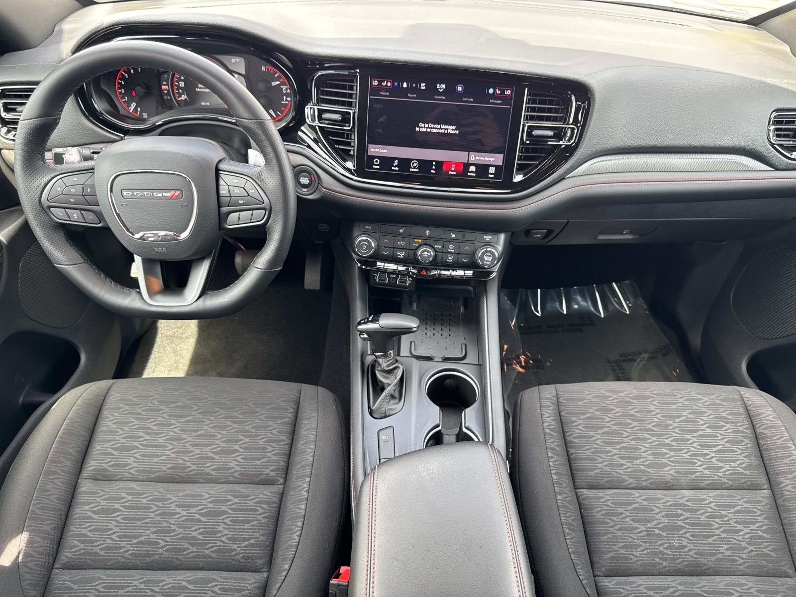 New 2026 Dodge Durango GT image 6