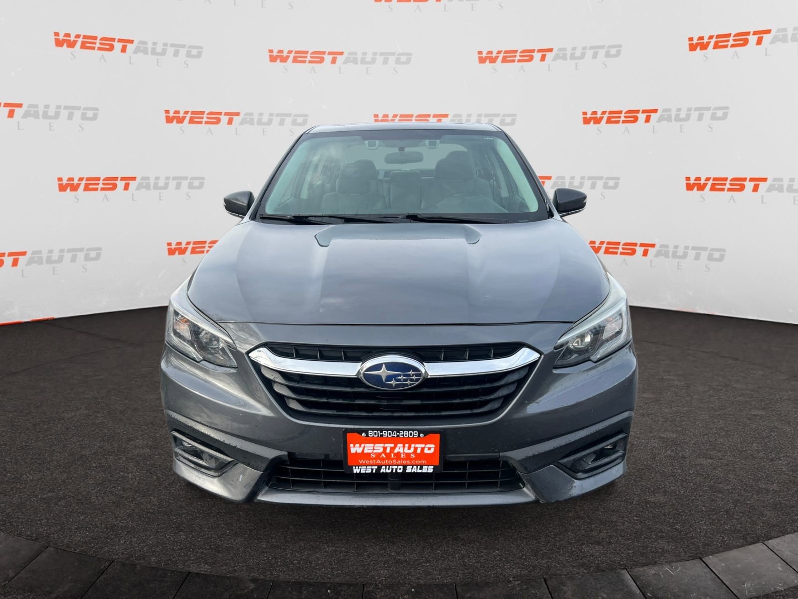 Used 2021 Subaru Legacy Premium AWD/4WD image 8