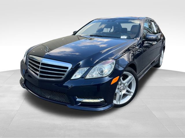 Used 2013 Mercedes-Benz E 350 4MATIC Sedan image 9