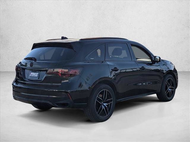Used 2018 Acura MDX w/ Advance Package AWD/4WD image 5