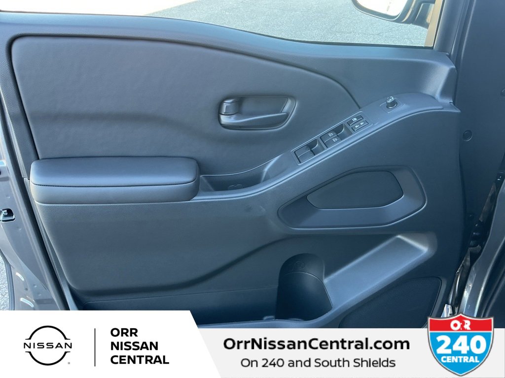 New 2026 Nissan Frontier SV image 16