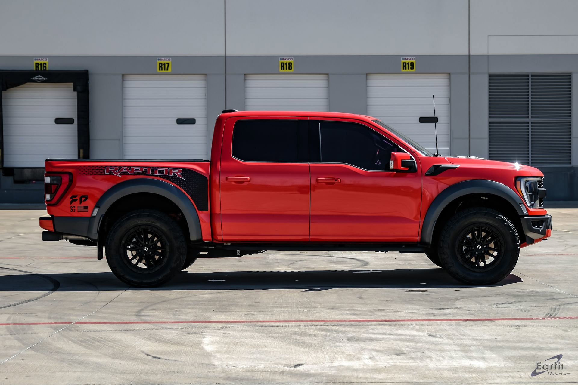 Used 2022 Ford F150 Raptor w/ Equipment Group 801A High image 19