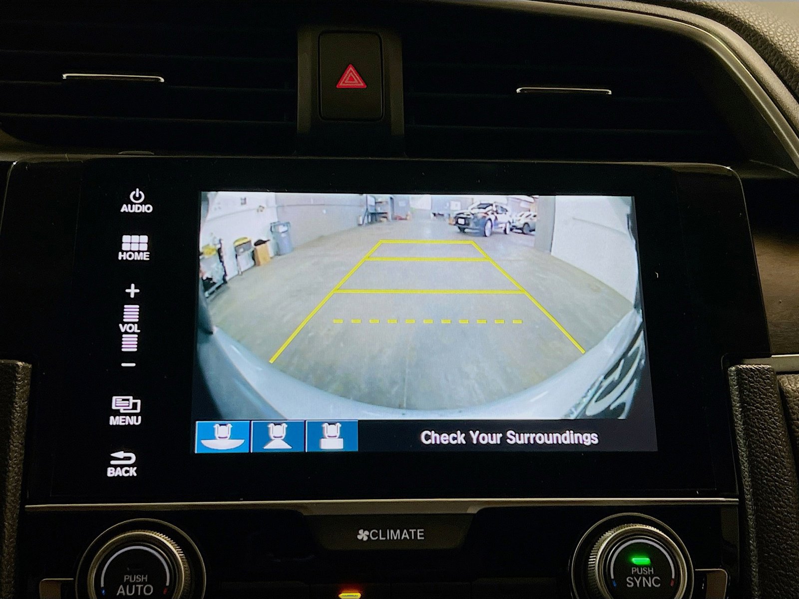 Used 2016 Honda Civic EX-T image 9