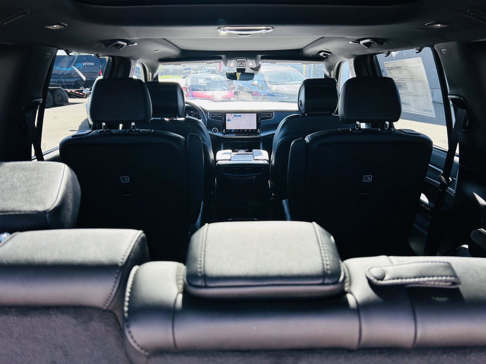 New 2026 Jeep Grand Wagoneer L Limited AWD/4WD image 38