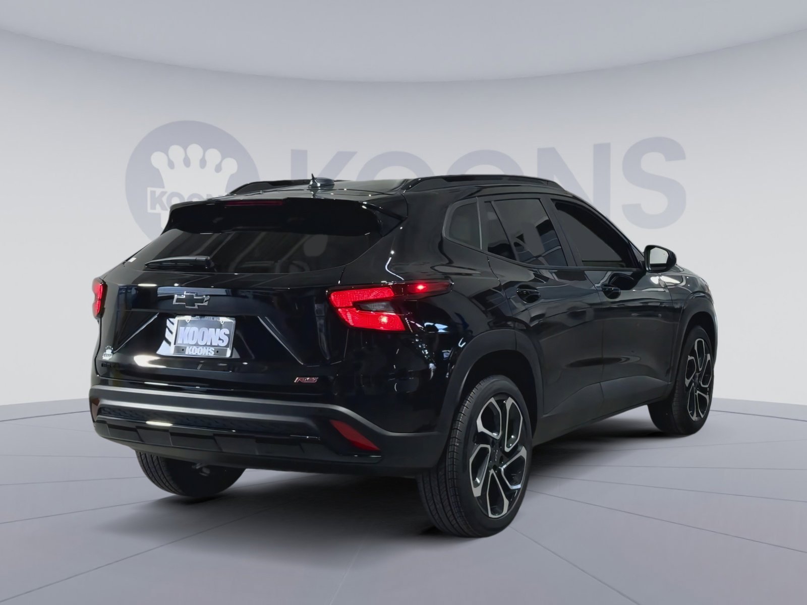 New 2026 Chevrolet Trax RS image 11